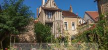 Propriété du 15ème et 16ème siècle NOYERS SUR SEREIN Propriété du 15ème et 16ème siècle NOYERS SUR SEREIN