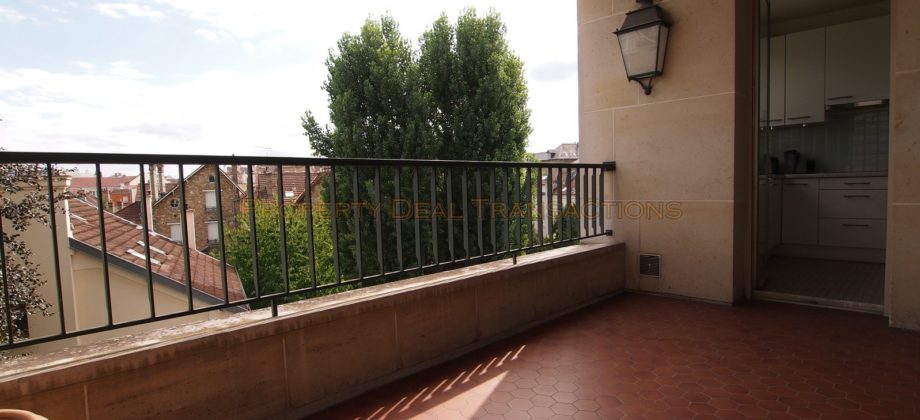 Versailles – Appartement avec terrasse Versailles – Appartement avec terrasse