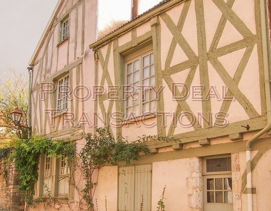 Propriété de charme NOYERS sur Serein Propriété de charme NOYERS sur Serein