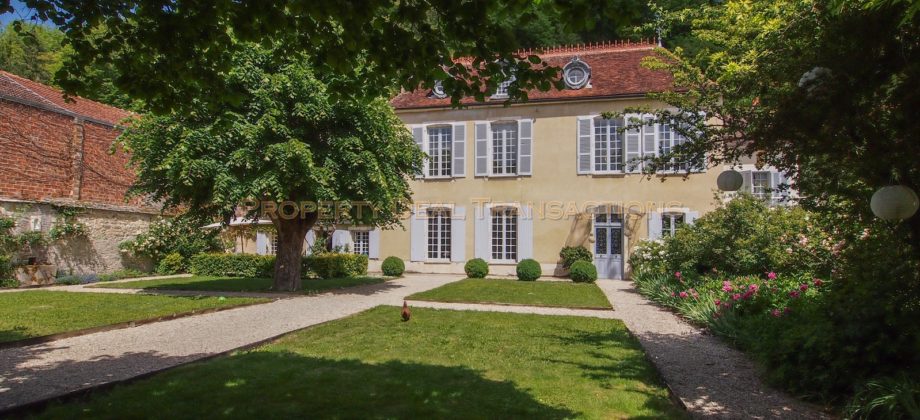 Propriété 18ème Tonnerre Propriété 18ème Tonnerre