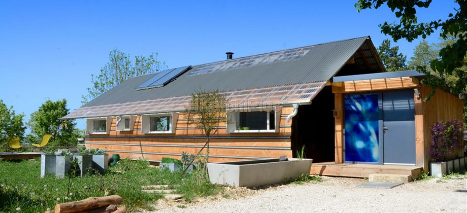 Maison basse consommation en VEFA à Noyers sur Serein Maison basse consommation en VEFA à Noyers sur Serein