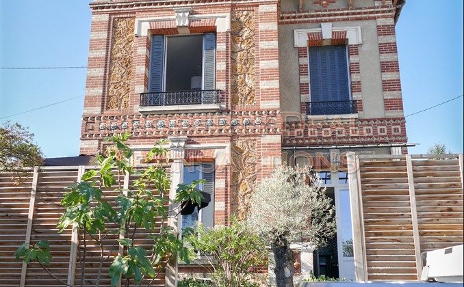 Maison de maitre AUXERRE Maison de maitre AUXERRE
