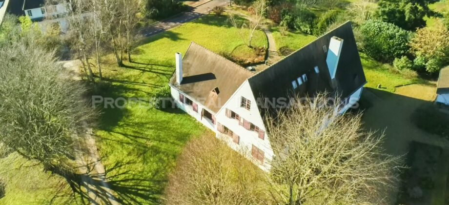 Grande maison familiale LE CHESNAY ROCQUENCOURT