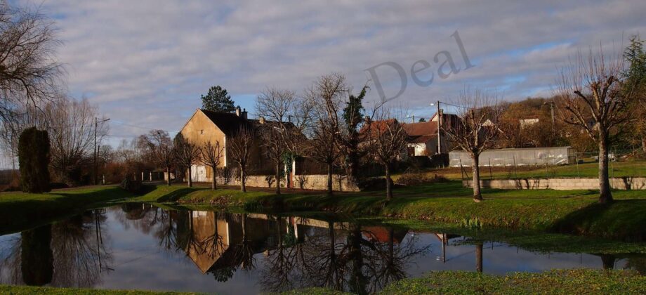 Petite maison dans un très joli village proche de TONNERRE